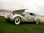Delage D8 120 S Pourtout Aero Coupe 1937 года